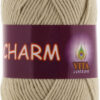 Купить пряжу VITA COTTON Charm цвет 4178 производства фабрики VITA COTTON