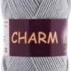 Купить пряжу VITA COTTON Charm цвет 4179 производства фабрики VITA COTTON