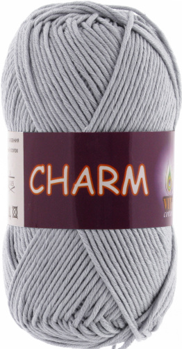Купить пряжу VITA COTTON Charm цвет 4179 производства фабрики VITA COTTON