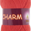 Купить пряжу VITA COTTON Charm цвет 4187 производства фабрики VITA COTTON