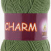Купить пряжу VITA COTTON Charm цвет 4190 производства фабрики VITA COTTON