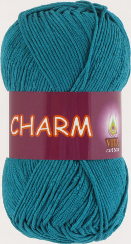 Купить пряжу VITA COTTON Charm цвет 4193 производства фабрики VITA COTTON