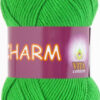 Купить пряжу VITA COTTON Charm цвет 4194 производства фабрики VITA COTTON