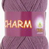 Купить пряжу VITA COTTON Charm цвет 4195 производства фабрики VITA COTTON