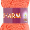 Купить пряжу VITA COTTON Charm цвет 4196 производства фабрики VITA COTTON