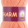 Купить пряжу VITA COTTON Charm цвет 4197 производства фабрики VITA COTTON