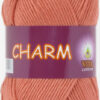 Купить пряжу VITA COTTON Charm цвет 4199 производства фабрики VITA COTTON