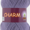 Купить пряжу VITA COTTON Charm цвет 4501 производства фабрики VITA COTTON