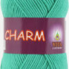 Купить пряжу VITA COTTON Charm цвет 4503 производства фабрики VITA COTTON
