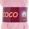Купить пряжу VITA COTTON Coco цвет 3866 производства фабрики VITA COTTON