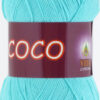 Купить пряжу VITA COTTON Coco цвет 3867 производства фабрики VITA COTTON