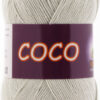 Купить пряжу VITA COTTON Coco цвет 3887 производства фабрики VITA COTTON