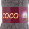 Купить пряжу VITA COTTON Coco цвет 3899 производства фабрики VITA COTTON
