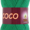 Купить пряжу VITA COTTON Coco цвет 4311 производства фабрики VITA COTTON