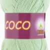 Купить пряжу VITA COTTON Coco цвет 4314 производства фабрики VITA COTTON