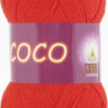 Купить пряжу VITA COTTON Coco цвет 4319 производства фабрики VITA COTTON