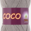 Купить пряжу VITA COTTON Coco цвет 4333 производства фабрики VITA COTTON