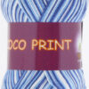Купить пряжу VITA COTTON Coco Print цвет 4659 производства фабрики VITA COTTON