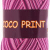 Купить пряжу VITA COTTON Coco Print цвет 4664 производства фабрики VITA COTTON