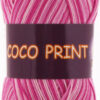 Купить пряжу VITA COTTON Coco Print цвет 4666 производства фабрики VITA COTTON