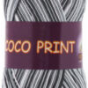 Купить пряжу VITA COTTON Coco Print цвет 4667 производства фабрики VITA COTTON