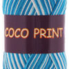 Купить пряжу VITA COTTON Coco Print цвет 4668 производства фабрики VITA COTTON