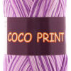 Купить пряжу VITA COTTON Coco Print цвет 4670 производства фабрики VITA COTTON