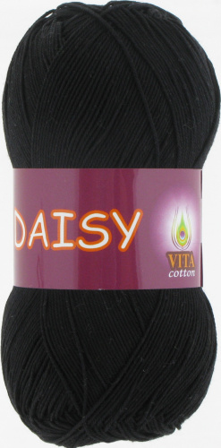 Купить пряжу VITA COTTON Daisy Vita цвет 4402 производства фабрики VITA COTTON