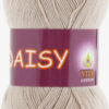 Купить пряжу VITA COTTON Daisy Vita цвет 4404 производства фабрики VITA COTTON