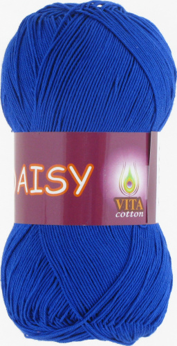 Купить пряжу VITA COTTON Daisy Vita цвет 4413 производства фабрики VITA COTTON