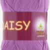 Купить пряжу VITA COTTON Daisy Vita цвет 4417 производства фабрики VITA COTTON