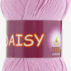 Купить пряжу VITA COTTON Daisy Vita цвет 4418 производства фабрики VITA COTTON