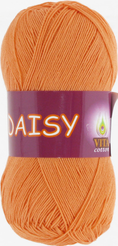 Купить пряжу VITA COTTON Daisy Vita цвет 4423 производства фабрики VITA COTTON