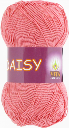 Купить пряжу VITA COTTON Daisy Vita цвет 4426 производства фабрики VITA COTTON