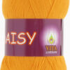 Купить пряжу VITA COTTON Daisy Vita цвет 4428 производства фабрики VITA COTTON
