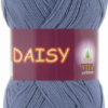 Купить пряжу VITA COTTON Daisy Vita цвет 4432 производства фабрики VITA COTTON