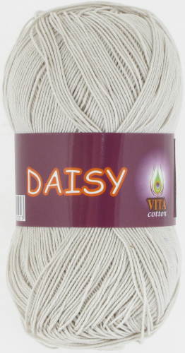 Купить пряжу VITA COTTON Daisy Vita цвет 4433 производства фабрики VITA COTTON