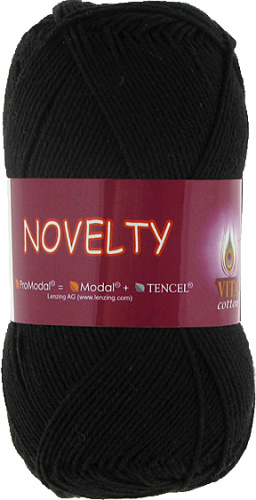 Купить пряжу VITA COTTON Novelty цвет 1202 производства фабрики VITA COTTON