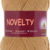 Купить пряжу VITA COTTON Novelty цвет 1204 производства фабрики VITA COTTON