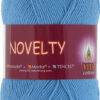 Купить пряжу VITA COTTON Novelty цвет 1207 производства фабрики VITA COTTON