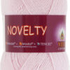 Купить пряжу VITA COTTON Novelty цвет 1211 производства фабрики VITA COTTON