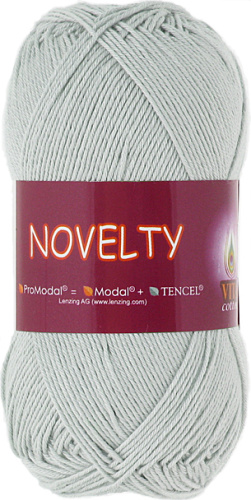 Купить пряжу VITA COTTON Novelty цвет 1216 производства фабрики VITA COTTON