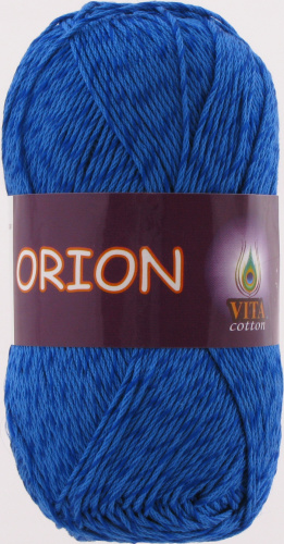 Купить пряжу VITA COTTON Orion цвет 4562 производства фабрики VITA COTTON