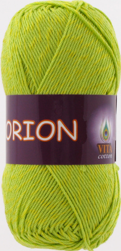 Купить пряжу VITA COTTON Orion цвет 4563 производства фабрики VITA COTTON