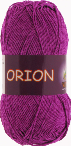 Купить пряжу VITA COTTON Orion цвет 4567 производства фабрики VITA COTTON
