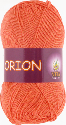 Купить пряжу VITA COTTON Orion цвет 4569 производства фабрики VITA COTTON