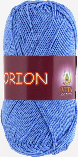 Купить пряжу VITA COTTON Orion цвет 4574 производства фабрики VITA COTTON