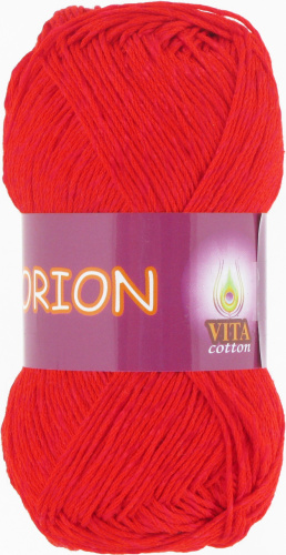 Купить пряжу VITA COTTON Orion цвет 4578 производства фабрики VITA COTTON
