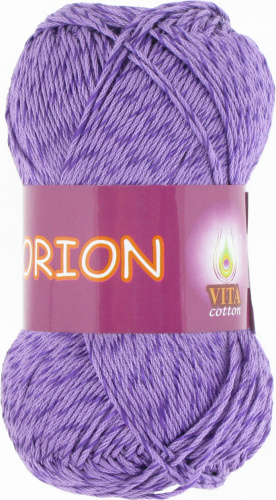 Купить пряжу VITA COTTON Orion цвет 4579 производства фабрики VITA COTTON