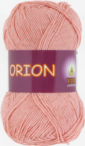 Купить пряжу VITA COTTON Orion цвет 4581 производства фабрики VITA COTTON